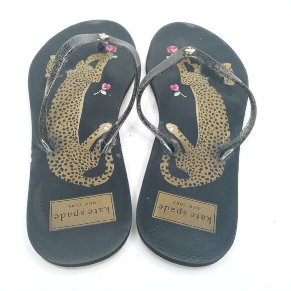 Kate Spade Sandals size 7-8 - Picture 4 of 6